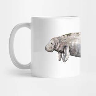 Manatee Mug